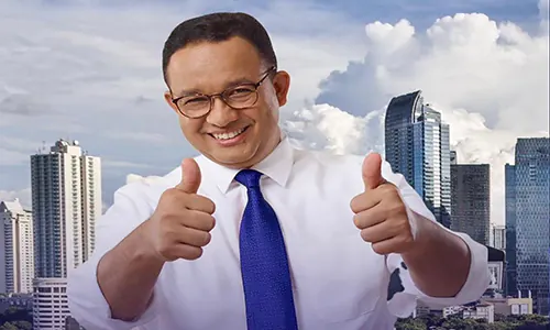 Hitung-hitung Elektabilitas dan Popularitas Anies Vs Ridwan Kamil di Pilkada Jakarta